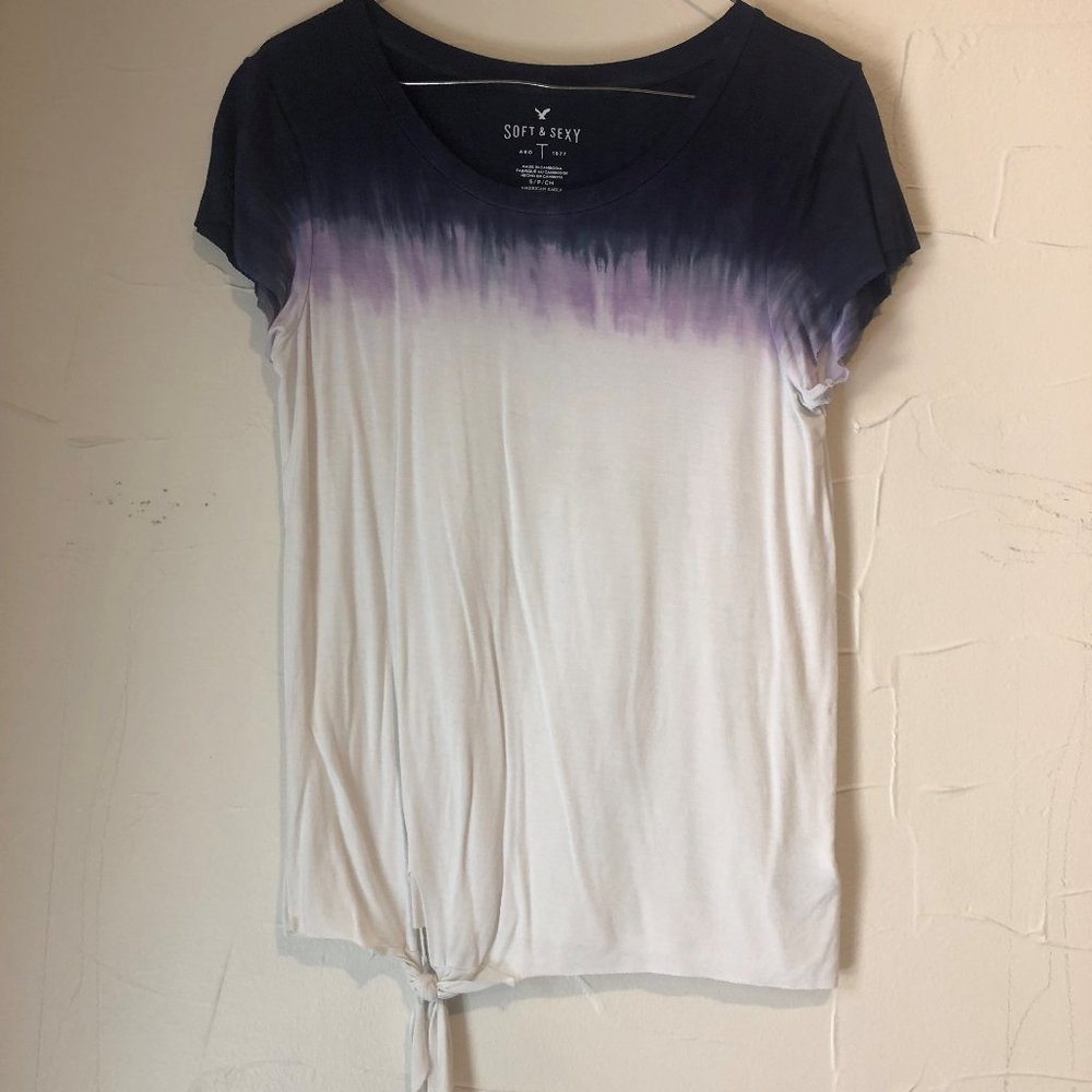 Ombre t-shirt